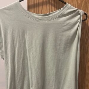 Joe Fresh Pale Mint Short Sleeve Tee